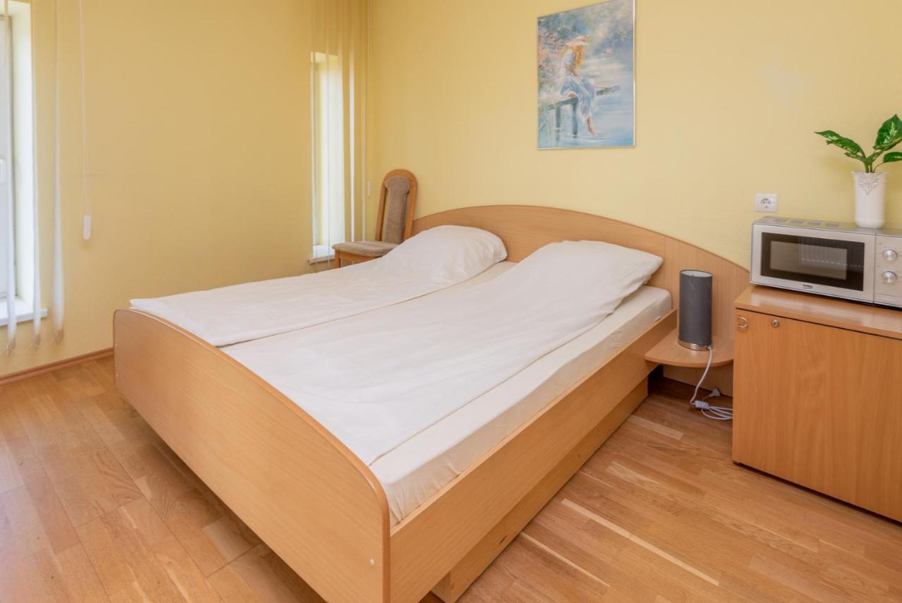 Vikondos Poilsio Namai Palanga Ngoại thất bức ảnh